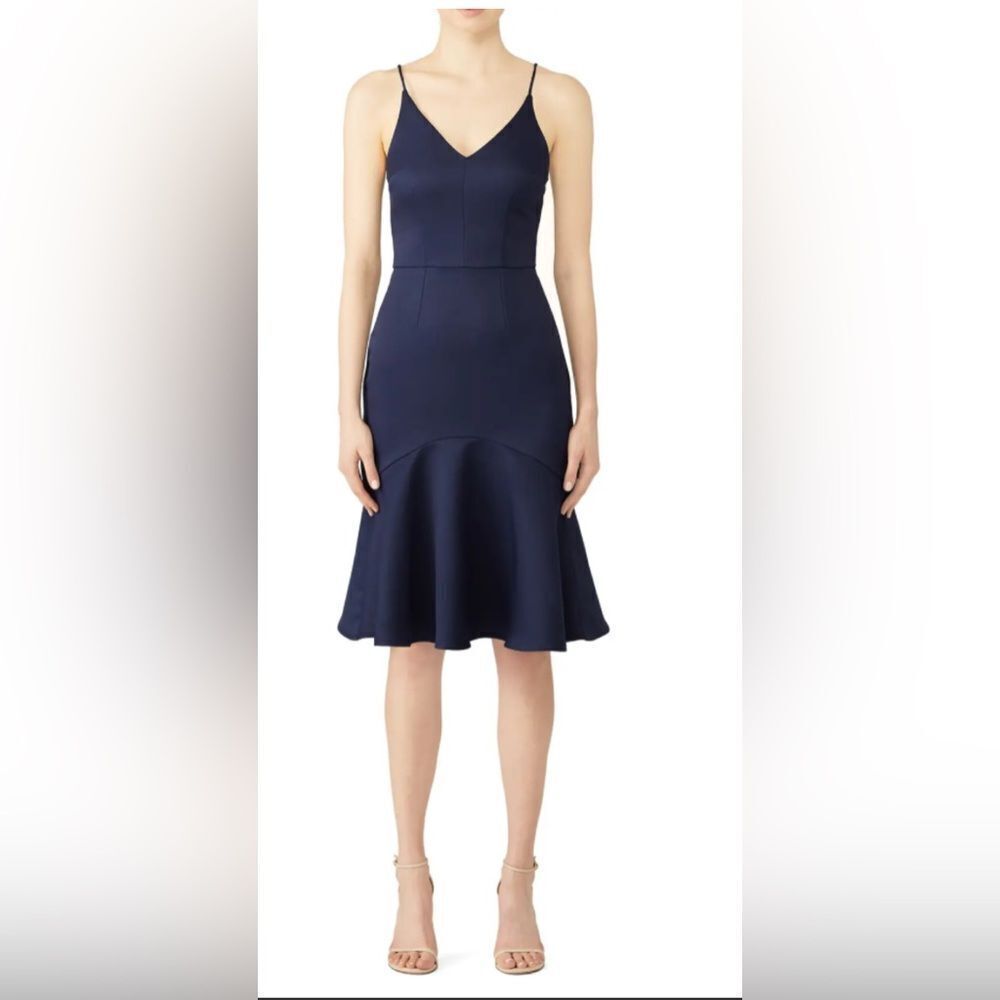Cooper Street Navy Azalea Dress US Size 4